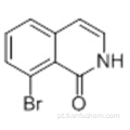 8-BROMO-2H-ISOQUINOLINA-1-UM CAS 475994-60-6